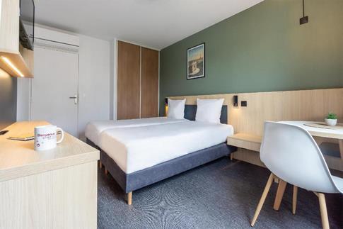 Studio - 18 m² - 1 pièce