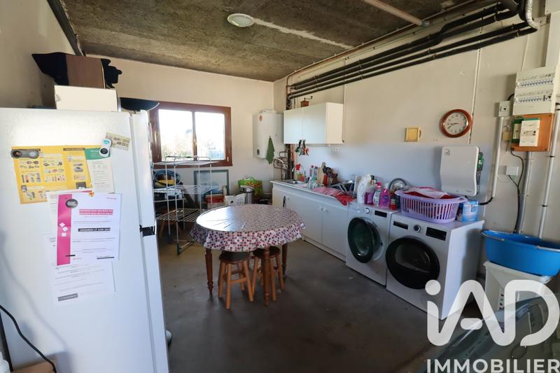 Maison - 132 m² - 7 pièces
