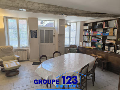 Maison - 132 m² - 6 pièces