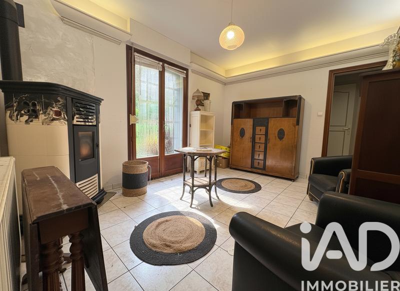 Maison de campagne - 169 m² - 7 pièces