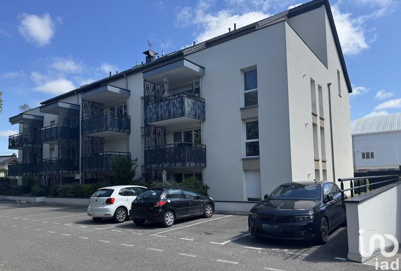 Appartement - 78 m² - 4 pièces