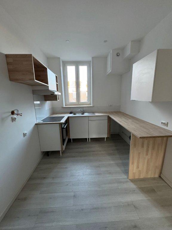 Appartement - 45 m² - 3 pièces