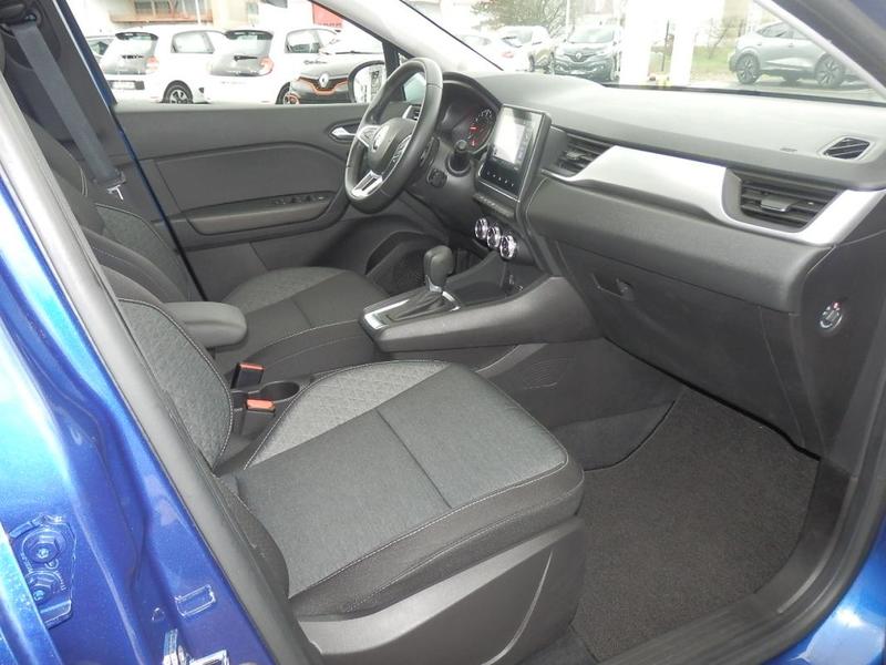 Renault Captur Business Tce 140 Edc