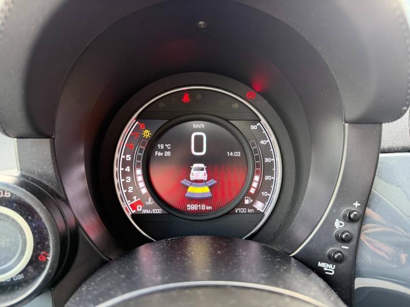 Fiat 500 1.4 Turbo t-Jet 145ch 595 + Toit ouvrant