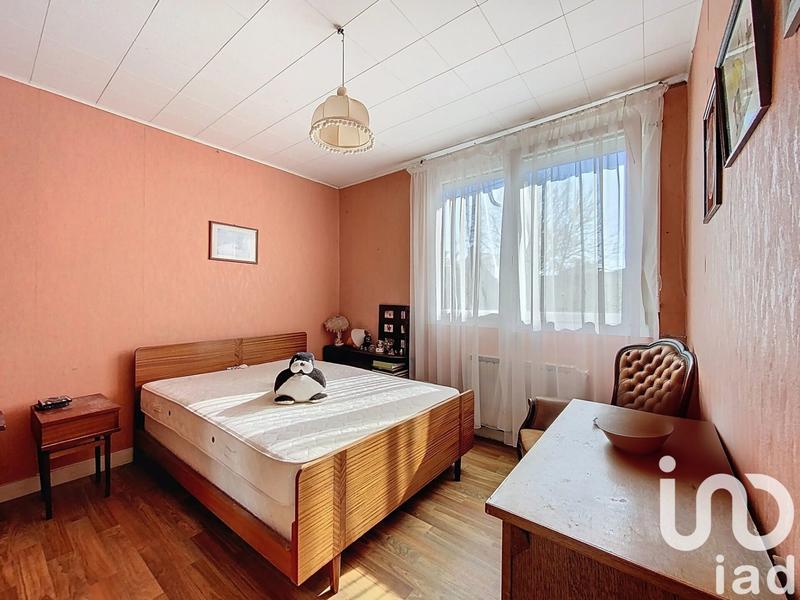 Maison - 85 m² - 5 pièces