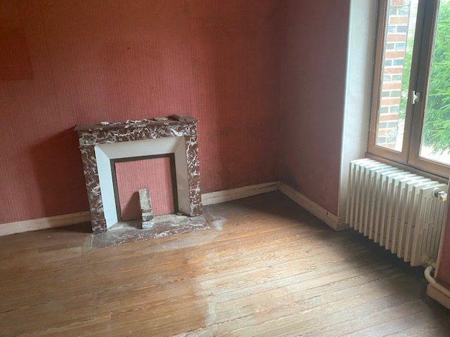 Maison ancienne - 120 m² - 5 pièces