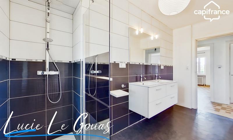 Maison - 111 m² - 4 pièces