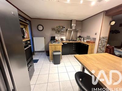 Maison de ville - 86 m² - 4 pièces