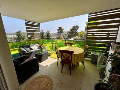 Appartement - 50 m² - 2 pièces