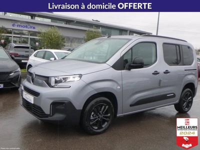 Citroen Berlingo Taille m BlueHDi 130 s&amp;S Eat8 Plus