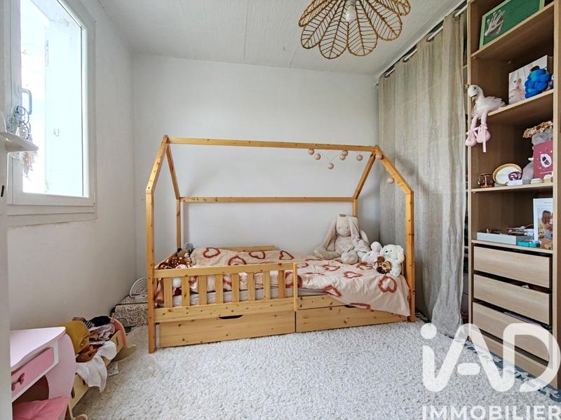 Maison - 60 m² - 3 pièces