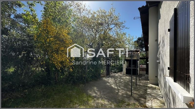 Maison - 119 m² - 5 pièces