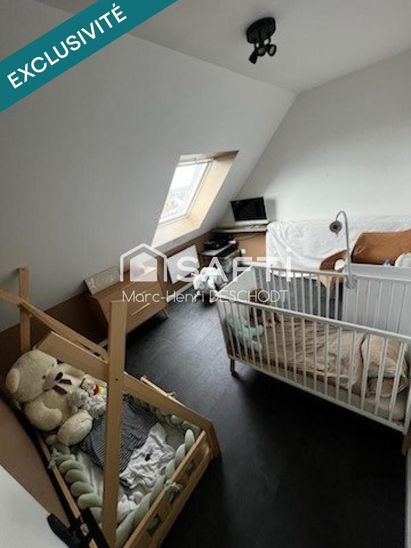 Maison - 94 m² - 5 pièces