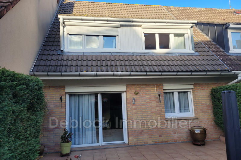 Maison - 77 m² - 4 pièces