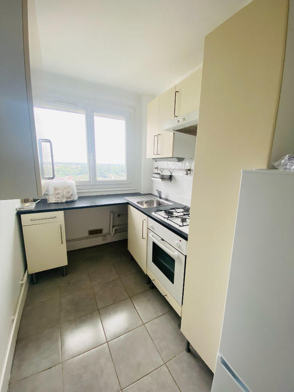 Appartement - 27 m² - 1 pièce