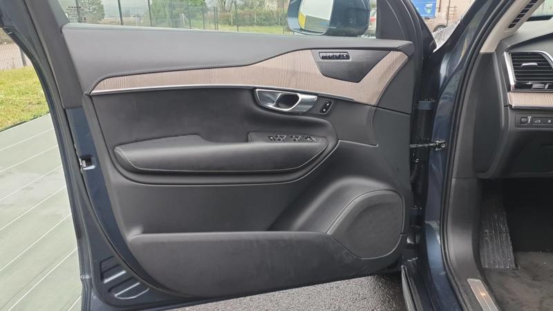 Volvo Xc90 2.0 Ti 390 T8 303 Awd Geartronic8 Inscription Luxe - Automatique Entretien constructeur