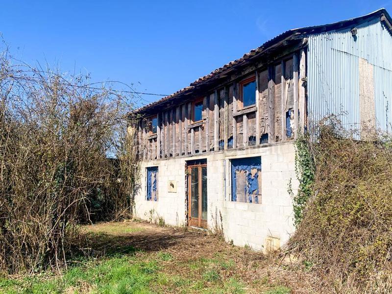Maison - 60 m² - 1 pièce