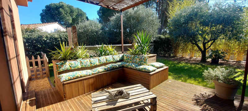 Villa - 124 m² - 4 pièces