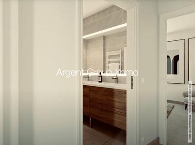 Appartement - 97 m² - 4 pièces