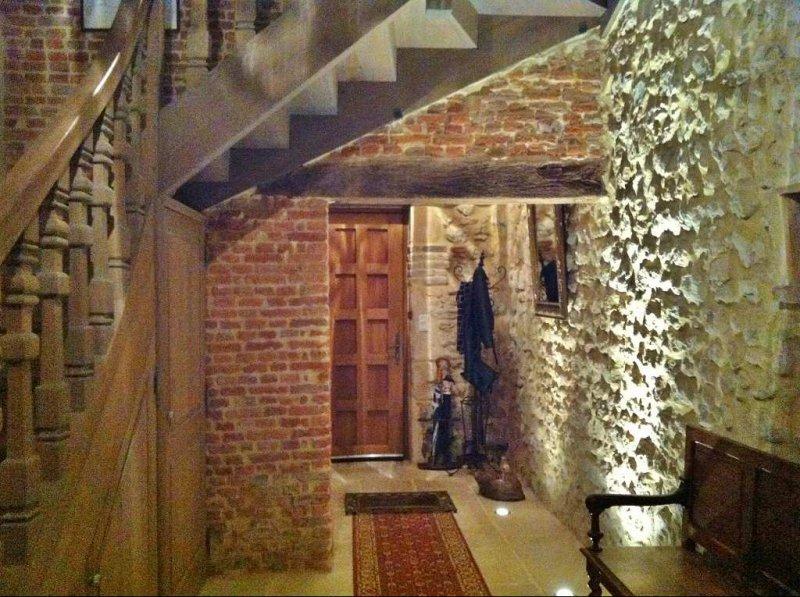 Maison de campagne - 215 m² - 5 pièces