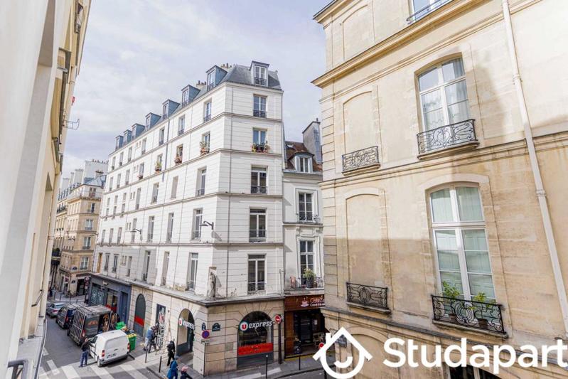 Appartement - 31 m² - 2 pièces