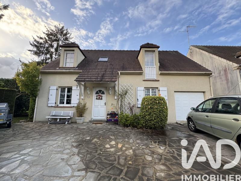 Maison - 144 m² - 7 pièces