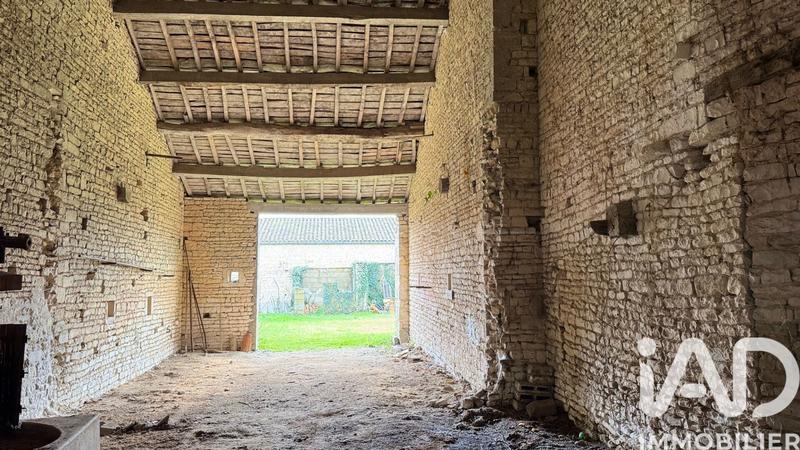 Ferme - 35 m² - 5 pièces