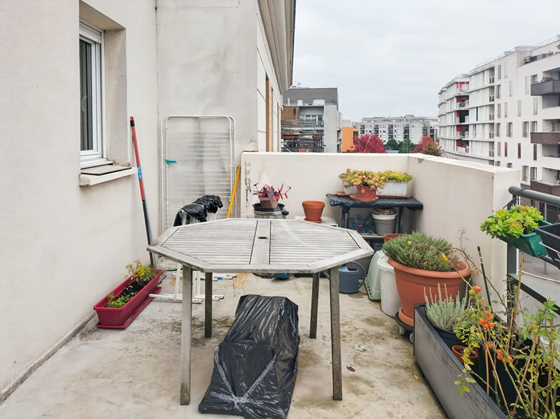 Appartement - 62 m² - 3 pièces