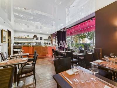 Fonds de commerce - 70 m²