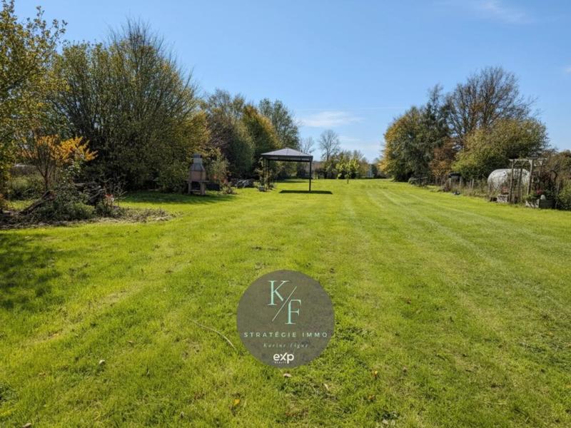 Longère - 195 m² - 8 pièces