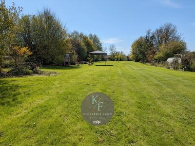 Longère - 195 m² - 8 pièces