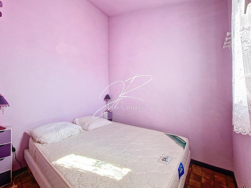 Maison - 38 m² - 2 pièces