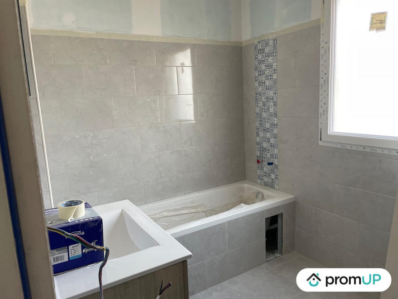 Maison - 108 m² - 4 pièces