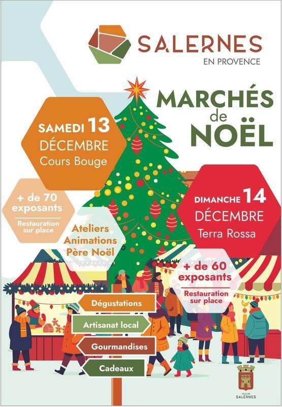 Marché de Noël
