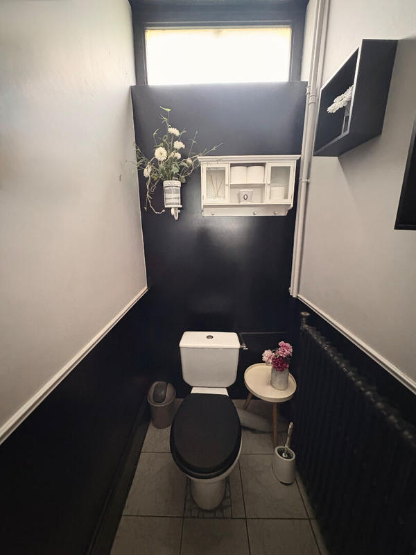 Maison - 111 m² - 6 pièces