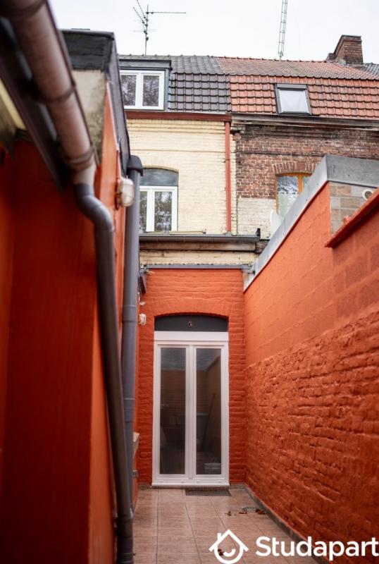 Chambre - 15 m² - 1 pièce