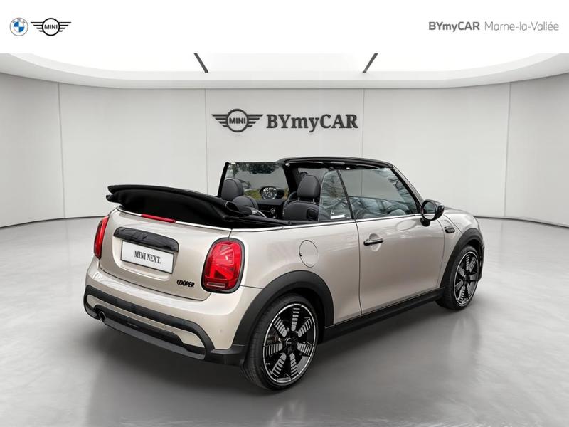 Mini Cabrio Cabriolet F57 Lci II Cooper 136 ch Dkg7 Edition Premium Plus