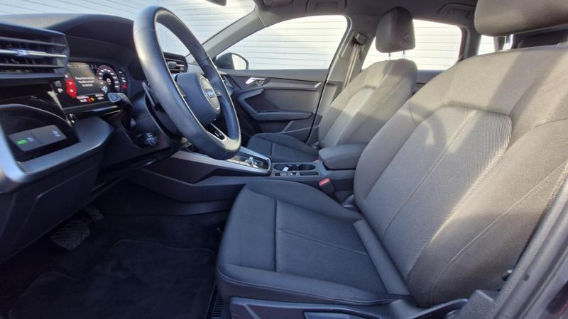 Audi A3 sportback 30 Tfsi Mild Hybrid 110 s tronic 7