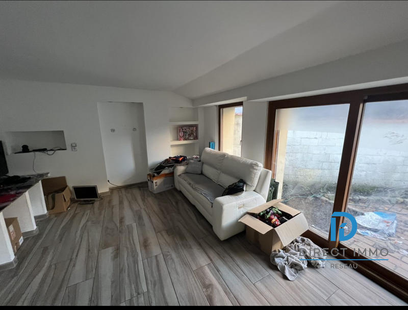 Maison ancienne - 120 m² - 6 pièces