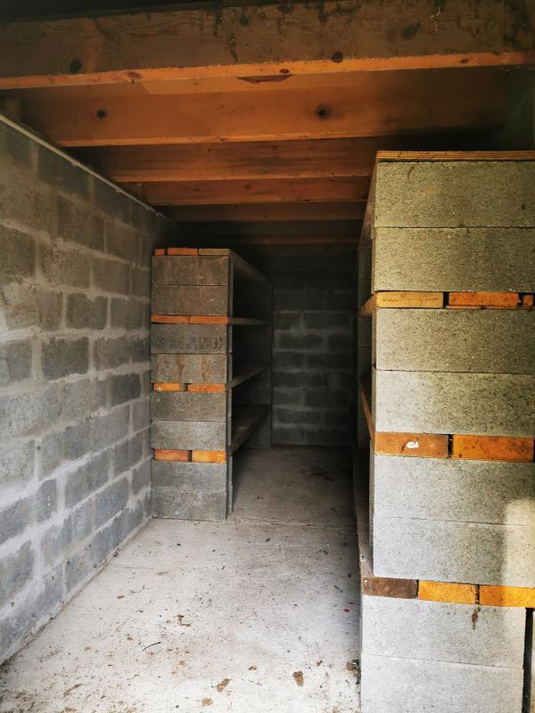 Maison - 55 m² - 3 pièces