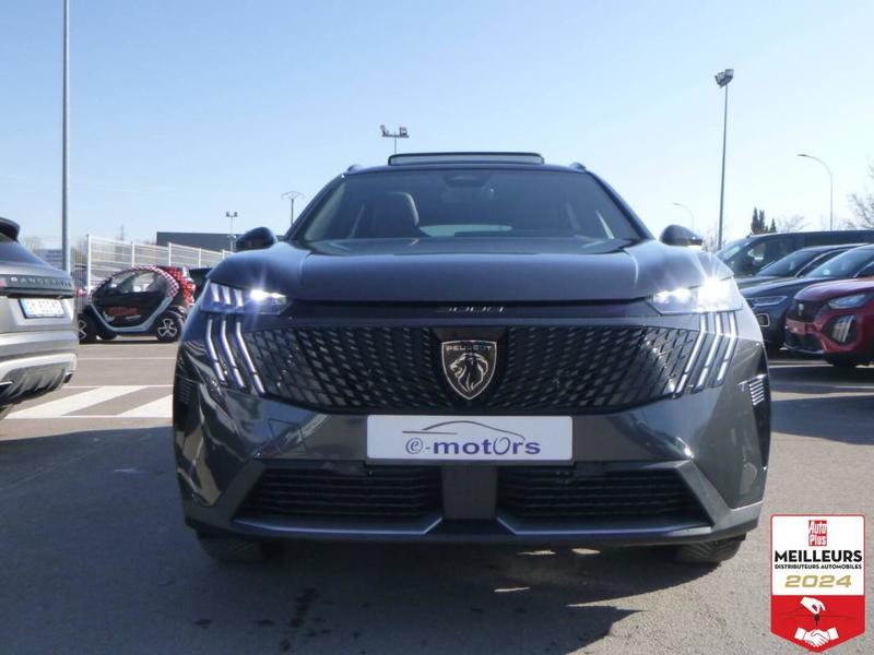 Peugeot 5008 Hybrid 145 e-Dcs6 Gt +Siège à mémo +Toit Vitr