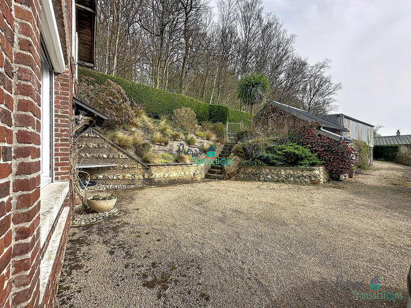 Maison - 152 m² - 5 pièces