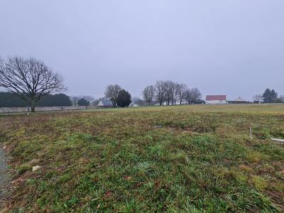Terrain - 1 434 m²