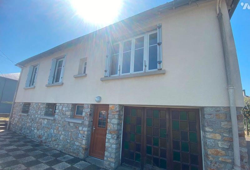 Maison - 73 m² - 5 pièces