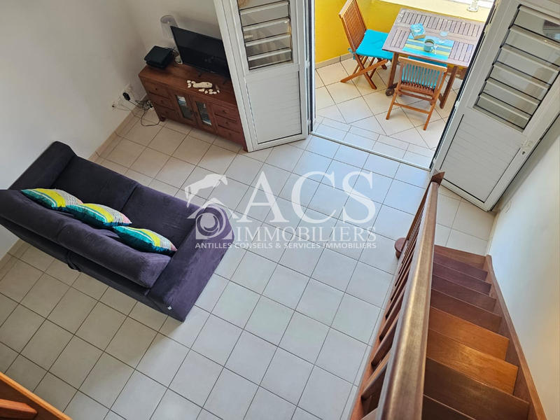 Appartement - 47 m² - 2 pièces