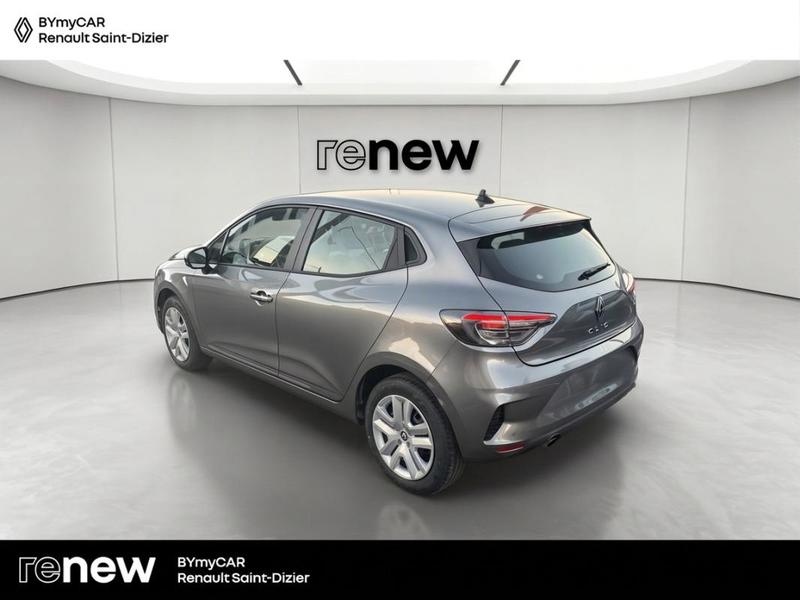 Renault Clio V Blue dCi 100 ch Gsr2 Evolution