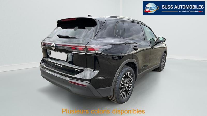 Volkswagen Tiguan Nouveau 1.5 eTSI 150cv Dsg7 Life Plus