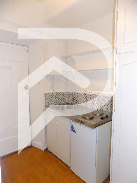 Appartement - 24 m² - 1 pièce