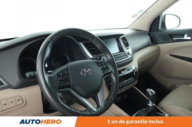 Hyundai Tucson 2.0 CRDi Executive 136 ch