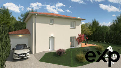 Terrain - 526 m²